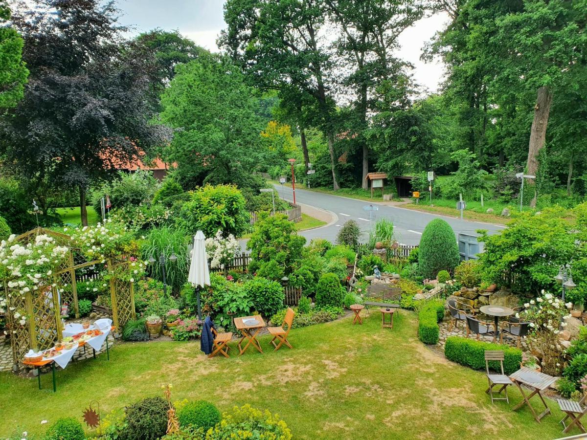 Heitmann'S Gasthof Kirchlinteln Екстер'єр фото